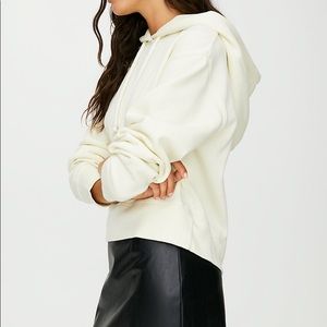 🤍 wilfred free ambrosio hoodie